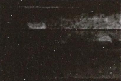 鋁型材陽極氧化膜變質(zhì)圖