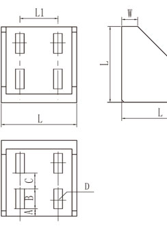 鋁型材大型鑄鋁角件物理參數